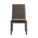  Elements International Cross Dining Chair DCR500SCE IMAGE 1