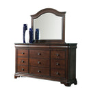  Elements International Cameron Dresser Mirror CM750MR IMAGE 2