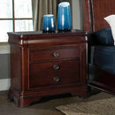  Elements International Cameron 4-Drawer Nightstand CM750NS IMAGE 2