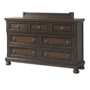  Elements International Kingston 8-Drawer Dresser KT600DR IMAGE 1