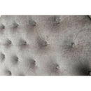  Elements International Leighton Manor King Upholstered Panel Bed LH700KH/LH700KF/LH700QKR IMAGE 2