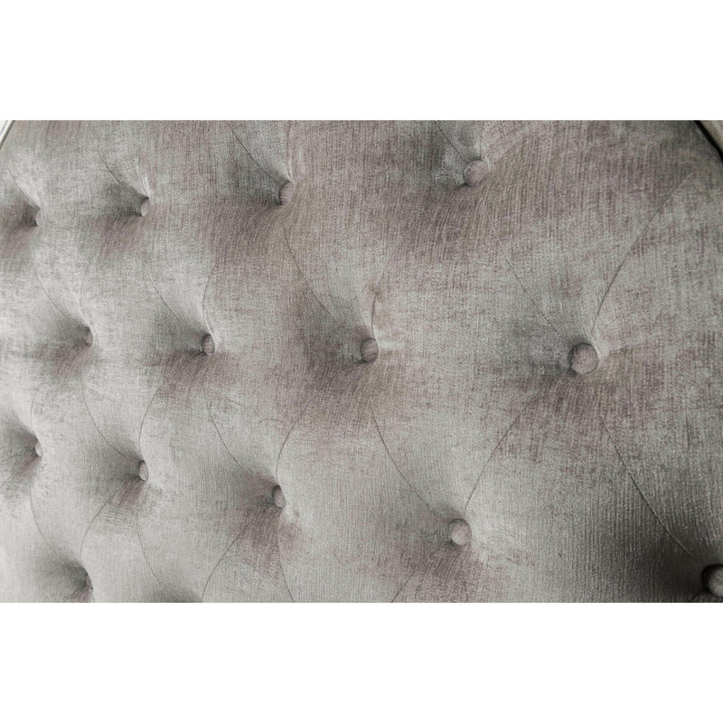  Elements International Leighton Manor King Upholstered Panel Bed LH700KH/LH700KF/LH700QKR IMAGE 2