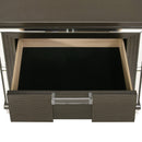  Elements International Twenty Nine 2-Drawer Nightstand TN600NS IMAGE 3