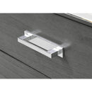  Elements International Titanium 7-Drawer Dresser TT100DR IMAGE 3