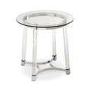 Elements International Lucinda End Table CLC100ET IMAGE 2