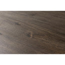  Elements International Cash Dining Table with Trestle Base DCS100DT IMAGE 8