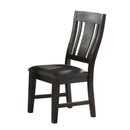  Elements International Cash Dining Chair DCS100SC IMAGE 1