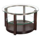  Elements International Elsa Coffee Table CEL100CTE IMAGE 1