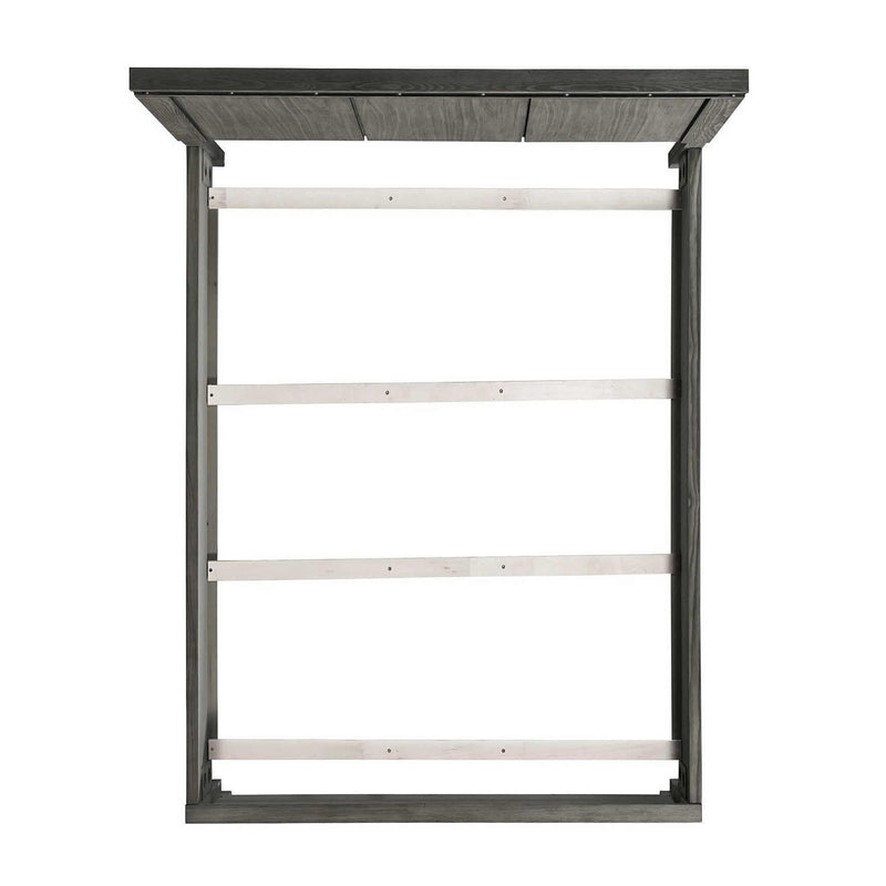  Elements International Wade Queen Panel Bed WE600QH/WE600QF/WE600QKR IMAGE 2