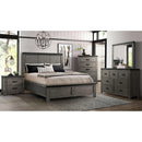  Elements International Wade 7-Drawer Dresser WE600DR IMAGE 3
