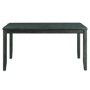  Elements International Alex 7 pc Dinette DAX4007DS IMAGE 3