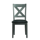  Elements International Alex 7 pc Dinette DAX4007DS IMAGE 6