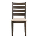  Elements International Brock 7 pc Dinette DBR1007DS IMAGE 5