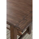  Elements International Renegade 6 pc Dinette DRN1006DS IMAGE 2