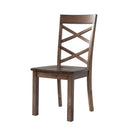  Elements International Renegade 6 pc Dinette DRN1006DS IMAGE 3