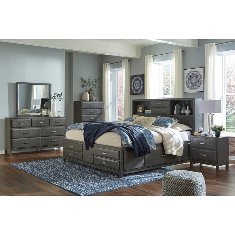  Signature Design by Ashley Caitbrook Dresser Mirror B476-36 IMAGE 3