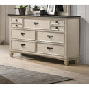  Crown Mark Sawyer 7-Drawer Dresser B9100-1 IMAGE 1
