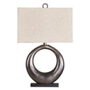 Signature Design by Ashley Saria Table Lamp L207394 IMAGE 1