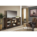  Signature Design by Ashley Starmore TV Stand with Cable Management W633-68 IMAGE 7