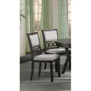  Elements International Amherst Dining Chair DAH505SPC IMAGE 1