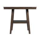  Elements International Laredo 5 pc Counter Height Dinette DLD5005CS IMAGE 2