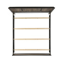  Elements International Harlington Queen Panel Bed HG100QH/HG100QF/HG100QKR IMAGE 5