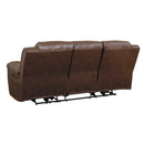  Signature Design by Ashley Stoneland Reclining Leather Look Sofa 3990488 IMAGE 3