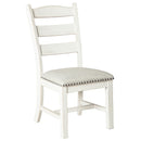  Signature Design by Ashley Valebeck Dining Chair D546-01 IMAGE 1