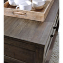  Signature Design by Ashley Johurst Sofa Table T444-4 IMAGE 3