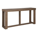  Signature Design by Ashley Cariton Sofa Table T471-4 IMAGE 1