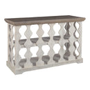  Signature Design by Ashley Havalance Sofa Table T814-5 IMAGE 2