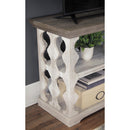  Signature Design by Ashley Havalance Sofa Table T814-5 IMAGE 3