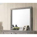  Crown Mark Tundra Dresser Mirror B5520-11 IMAGE 1