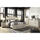  Signature Design by Ashley Cambeck Dresser Mirror B192-36 IMAGE 8