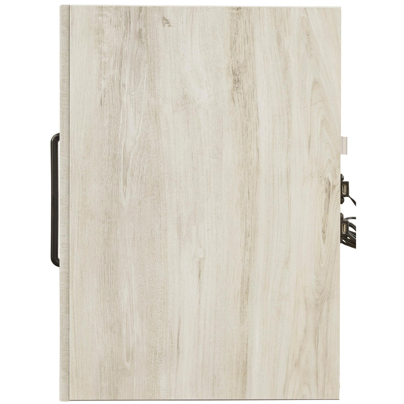 Signature Design by Ashley Cambeck 2-Drawer Nightstand B192-92 IMAGE 5