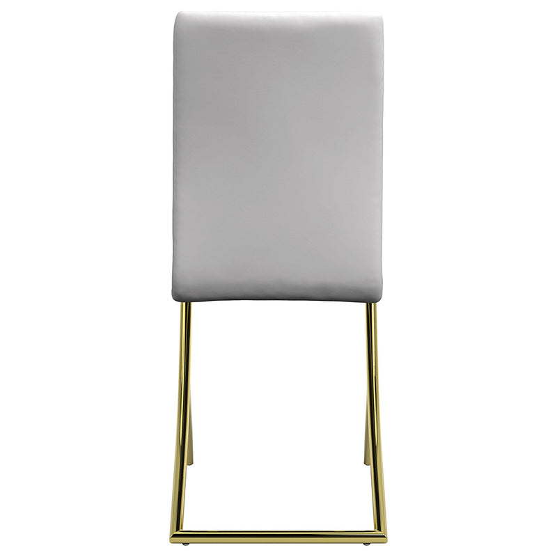 Coaster Furniture Chanel Dining Chair 105171 IMAGE 6