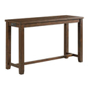  Elements International Jax 4 pc Counter Height Dinette TJX100BTSPE IMAGE 2