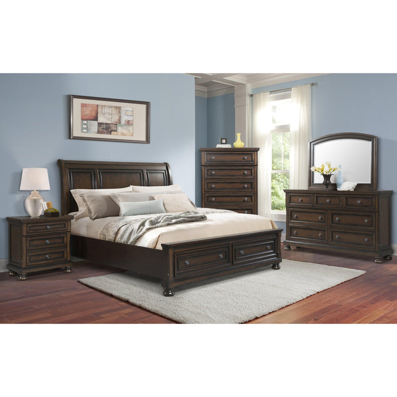 Elements International Kingston 5-Drawer Chest KT600CH IMAGE 3