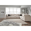  Signature Design by Ashley Kellway Fabric 7 pc Sectional 9870777/9870746/9870757/9870746/9870777/9870746/9870777 IMAGE 3