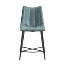  Elements International Riko CDRK150CSC Counter Height Side Chair IMAGE 2