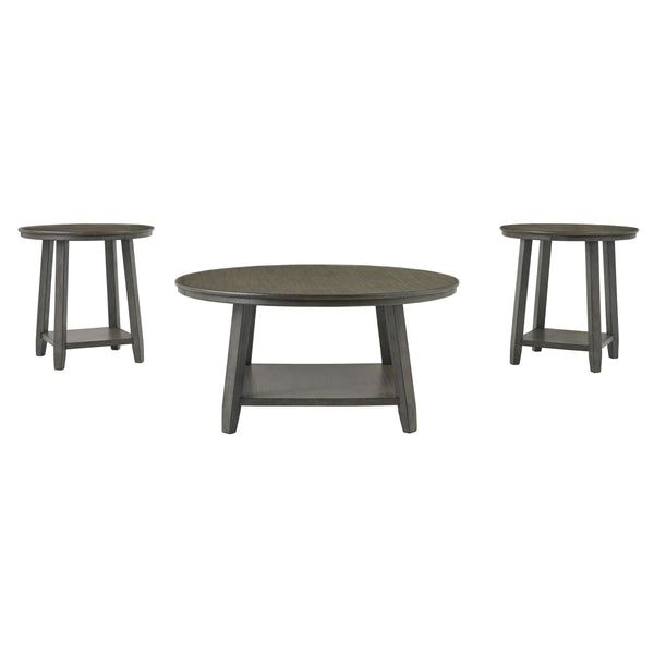  Signature Design by Ashley Caitbrook T188-13 Occasional Table Set IMAGE 1