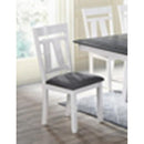  Crown Mark Maribelle 2158CG-S Side Chair IMAGE 1