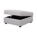  Coaster Furniture Cambria 5515 6 pc Sectional IMAGE 11