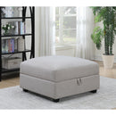  Coaster Furniture Cambria 5515 6 pc Sectional IMAGE 13