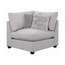  Coaster Furniture Cambria 5515 6 pc Sectional IMAGE 6