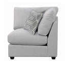  Coaster Furniture Cambria 5515 6 pc Sectional IMAGE 7