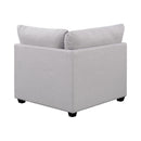  Coaster Furniture Cambria 5515 6 pc Sectional IMAGE 8