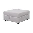  Coaster Furniture Cambria 5515 6 pc Sectional IMAGE 9