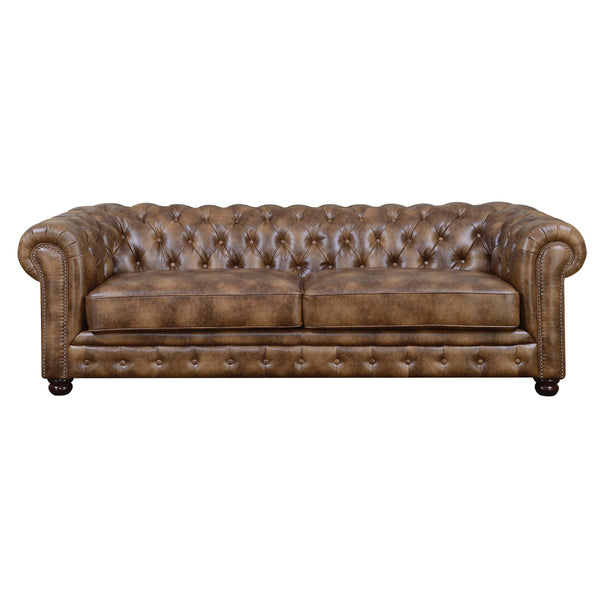 Elements International Florence UFL855300 Sofa IMAGE 1
