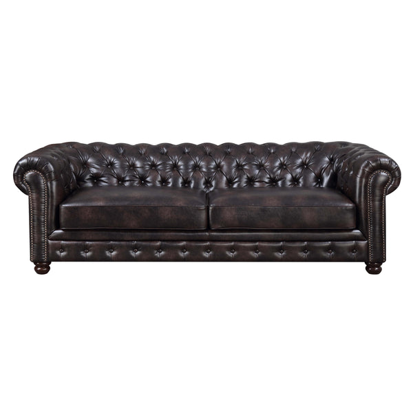  Elements International Florence UFL856300 Sofa IMAGE 1